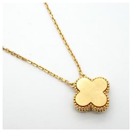 Van Cleef & Arpels-Collier Alhambra de Van Cleef & Arpels-Autre