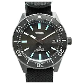 Seiko-Seiko Prospex 8L35-01T0 Black Dial Men's Watch-Other