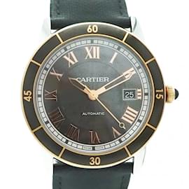 Cartier-Cartier Croisière W2RN0005 Grey Dial Watch for Men-Other