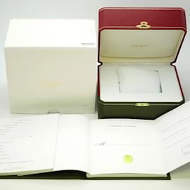 Cartier-Cartier Croisière W2RN0005 Grey Dial Watch for Men-Other