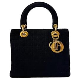 Dior-Handbags-Black