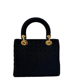 Dior-Handbags-Black