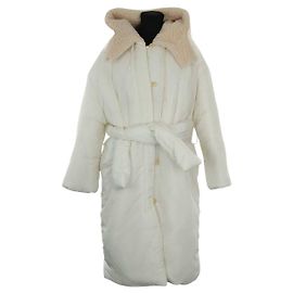 Acne White down jacket White