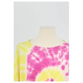 Autre Marque-Cashmere sweater-Yellow