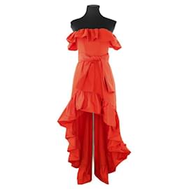 Pinko Rotes Kleid Rot