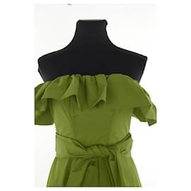 Pinko-Red dress-Red