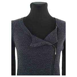 See by Chloé-Wool dress-Black