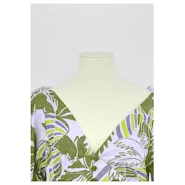 Farm Rio-Cotton dress-Pink