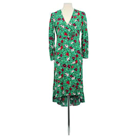 Bash Robe verte Vert