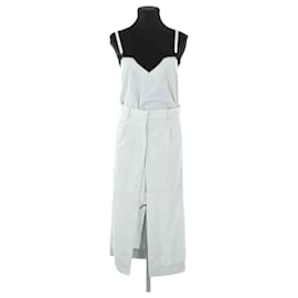 Sacai-Gray dress-Grey