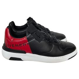 Givenchy Baskets homme Noir