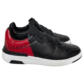 Givenchy-Sneakers-Black