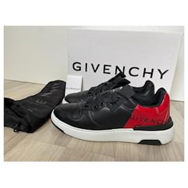 Givenchy-Sneakers-Black
