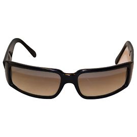 Versace 4027 Sunglasses Black Black