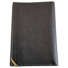 Le Tanneur Wallets Small accessories Black
