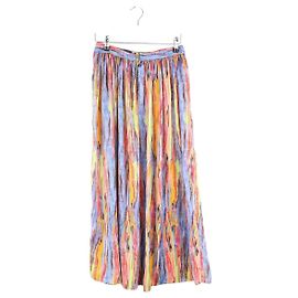Jupe Heimstone Multicolore en Polyester Taille 36 Multicolore