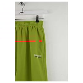 Balenciaga-Sports pants-Orange