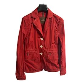 Moncler-Jackets-Red