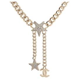 Chanel-CC Metal Necklace-Other