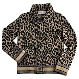 Dior-Wool Blazer F 36, I 40 Bicolor-Multiple colors