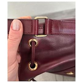 Fendi-Sacs à main-Bordeaux
