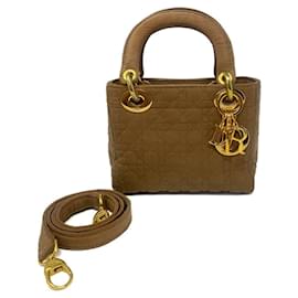 Dior-Handbags-Beige