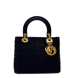 Dior-Handbags-Black