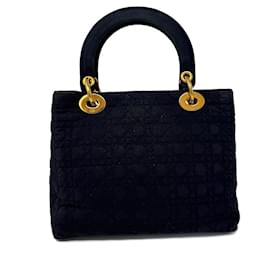 Dior-Handbags-Black