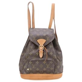 Louis Vuitton-Louis Vuitton Montsouris-Brown