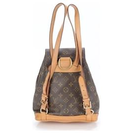 Louis Vuitton-Louis Vuitton Montsouris-Brown