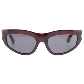 Burberry Occhiali da sole marroni Marrone