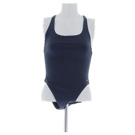 Tommy Hilfiger Einteiliger Badeanzug Marineblau