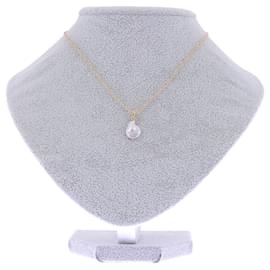 J.Crew-Collier de perles d'eau douce-White