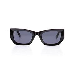 Autre Marque Schwarze Sonnenbrille "BEACHCOMBER" Schwarz