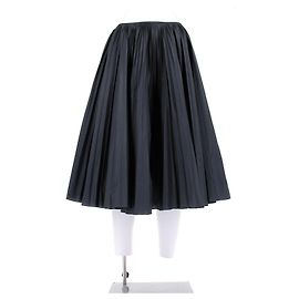 Marc Jacobs Saia de seda Cinza