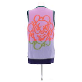Autre Marque-Pull en laine sans manches-Multiple colors