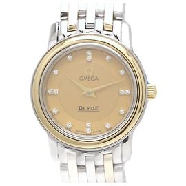 Omega De Ville D'oro