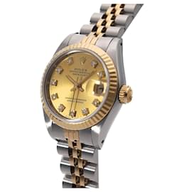 Rolex-Rolex Lady DateJust 26mm-Golden