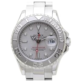Rolex-Rolex Yacht-Master-Silvery