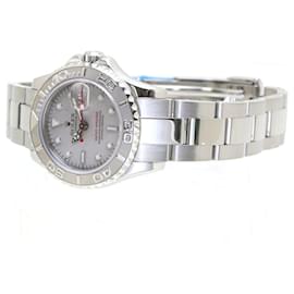 Rolex-Rolex Yacht-Master-Argenté