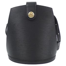 Louis Vuitton-Louis Vuitton Cluny-Black