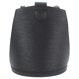 Louis Vuitton-Louis Vuitton Cluny-Black