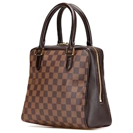 Louis Vuitton-Louis Vuitton Marron Damier Ébène Brera-Marron