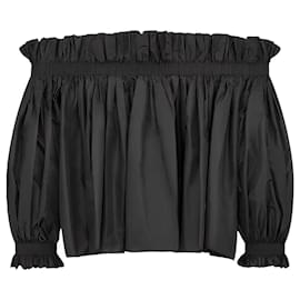Dior-Tops-Black