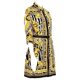 Versace-Dresses-Golden