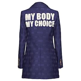 Gucci-Jackets-Blue