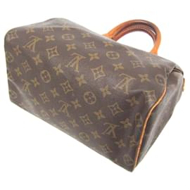 Louis Vuitton-Sac à main Louis Vuitton Monogram Speedy 25-Monogramme
