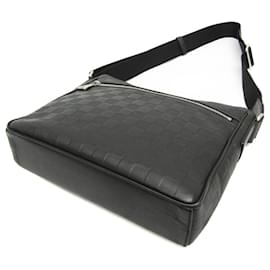 Louis Vuitton-Sac à bandoulière pour homme Louis Vuitton Damier Infini District PM N41033-Noir