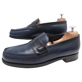 Second hand JM Weston luxury shoes - Joli Closet