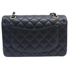 Chanel-NEUF SAC A MAIN CHANEL TIMELESS CLASSIQUE PM A01113 BANDOULIERE HAND BAG-Noir